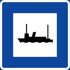 Stena Line, Kielterminalen 60 km, 50 min